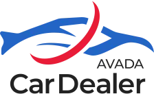 Avada Car Dealership Logo